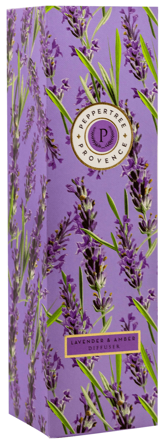 Provence Lavender & Amber Room Diffuser 100 ml - Shopping4Africa