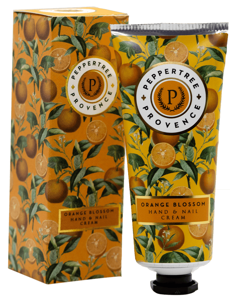 Provence Orange Blossom Hand & Nail Cream 75 ml - Shopping4Africa