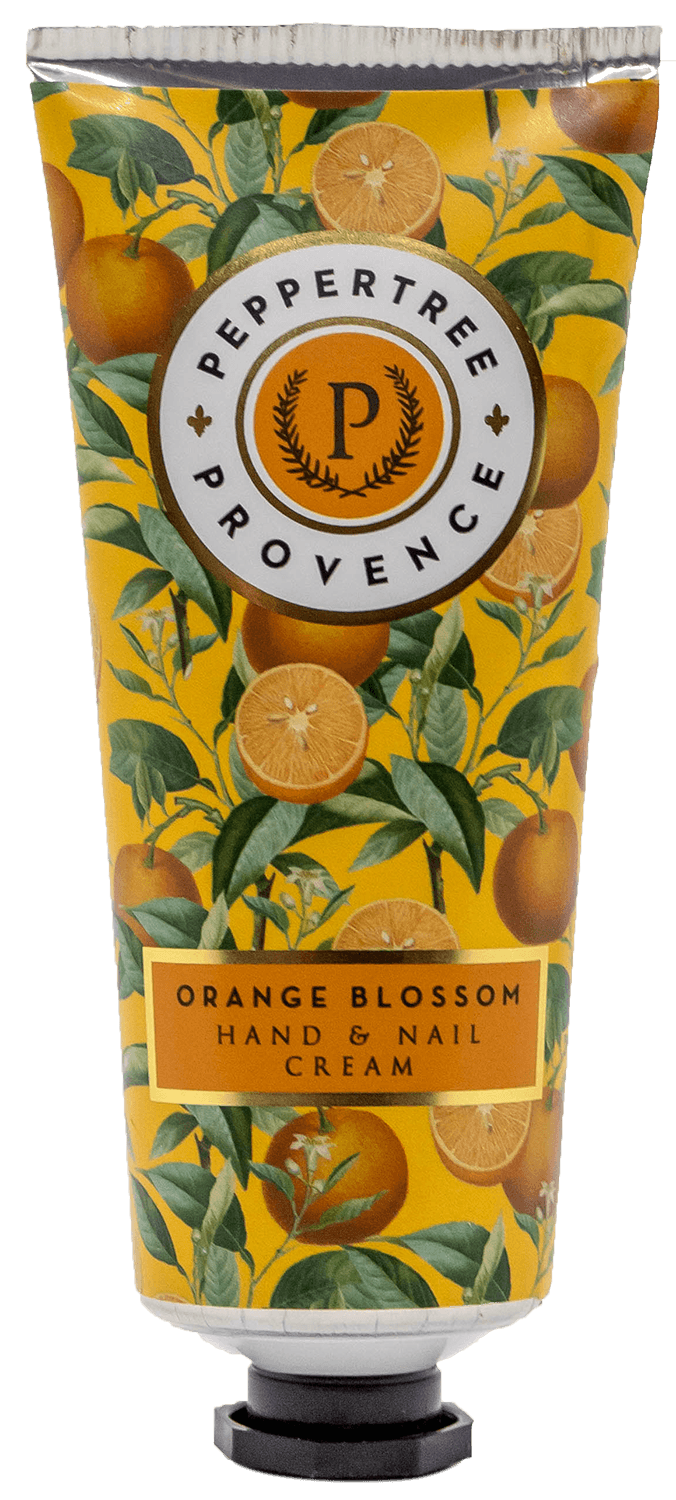 Provence Orange Blossom Hand & Nail Cream 75 ml - Shopping4Africa