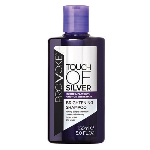 Provoke - Touch Of Silver Brightening Shampoo 150ml - Shopping4Africa