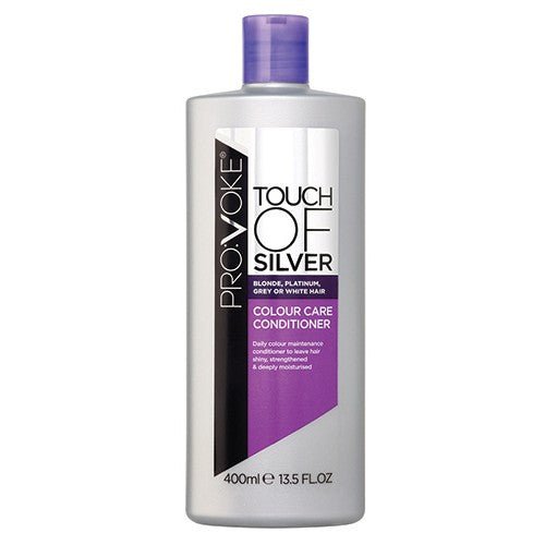 Provoke Touch of Silver Colour Care Conditioner 400ml - Shopping4Africa