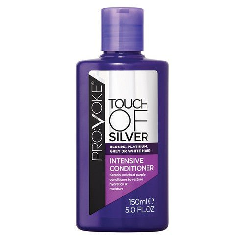 Provoke Touch of Silver Intense Conditioner 150ml - Shopping4Africa