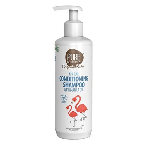 Pure Beginnings Fun Time Conditioning Shampoo with Marula Oil 250ml - Shopping4Africa