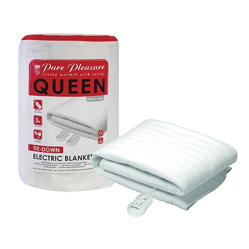 Pure Pleasure Electric Blanket - Queen 152X150CM - Shopping4Africa