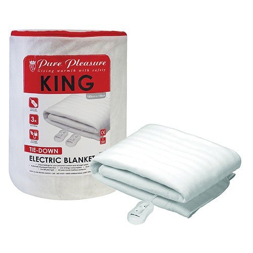 Pure Pleasure KING Electric Blanket Tie Down - Shopping4Africa