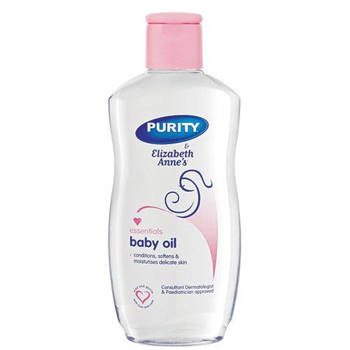 PURITY BABY OIL 125ML - Shopping4Africa
