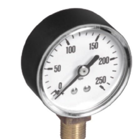 Quality Pressure gauge 1/4 inch screw-in thread - Shopping4Africa