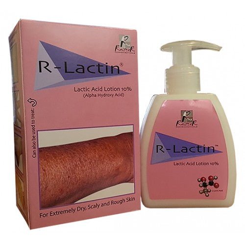 R-LACTIN LOTION 250ML PUMP - Shopping4Africa