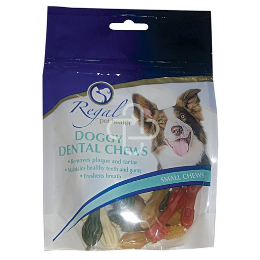Regal Doggy Dental Chews Small 80G @20 - Shopping4Africa