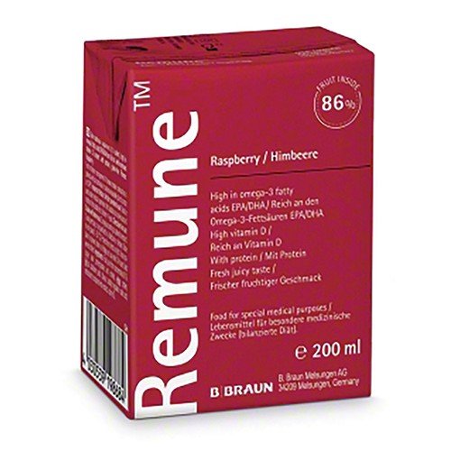 REMUNE RASPBERRY 200ML - Shopping4Africa