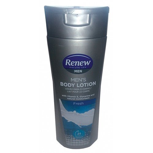 RENEW BODY LOTION MENS FRESH 400ML - Shopping4Africa