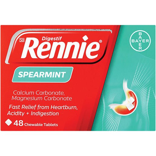 Rennies Tablets Spearmint 48 - Shopping4Africa