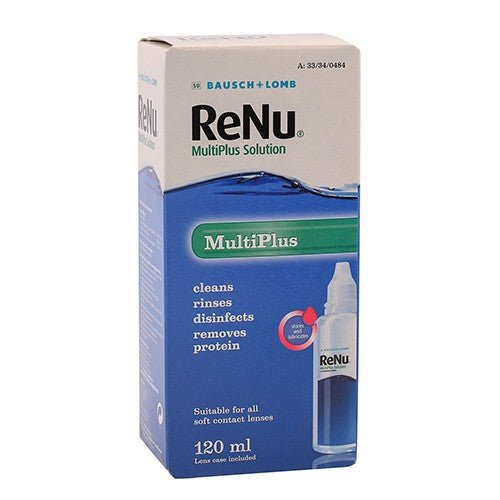 Renu Multiplus 120ml - Shopping4Africa