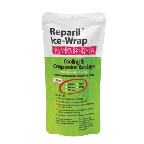 Reparil Ice Wrap 1meter Nycomed - Shopping4Africa