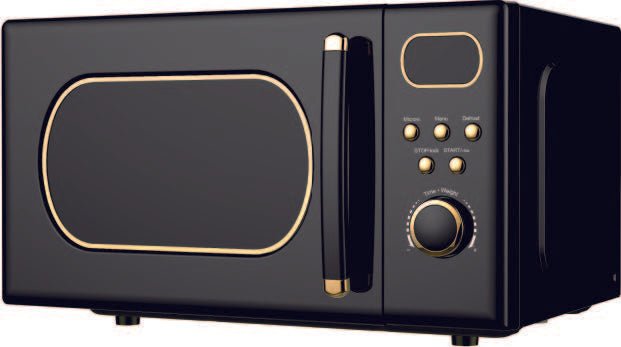 Retro 20 Litre Digital Microwave Oven Sunbeam Ultimum SURMO-20 - NEW - Shopping4Africa
