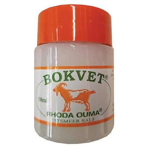 RHODA OUMA BOKVET OINTMENT 50ML - Shopping4Africa