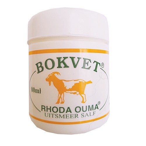 RHODA OUMA BOKVET OINTMENT 80ML - Shopping4Africa