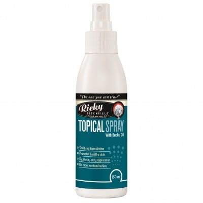 Ricky Litchfield TOPICAL SPRAY - Shopping4Africa