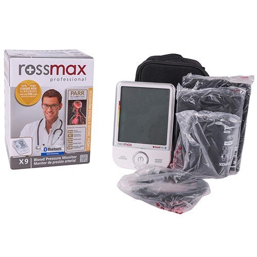 ROSSMAX BP MONITOR X9BT - Shopping4Africa