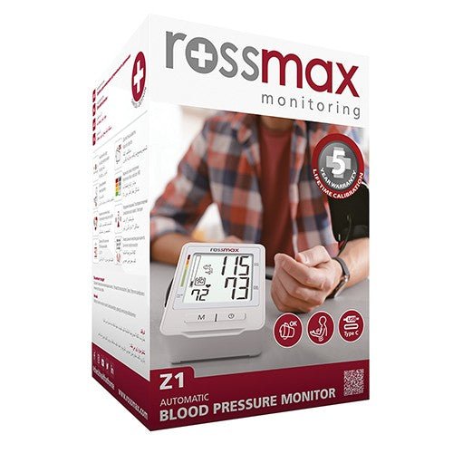 ROSSMAX BP MONITOR Z1 - Shopping4Africa