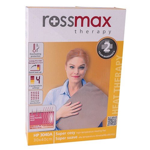 ROSSMAX HEATING PAD 30x40CM - Shopping4Africa