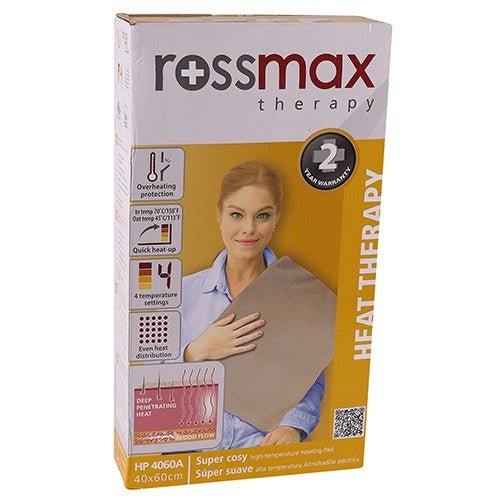 Rossmax Heating Pad 40x60cm - Shopping4Africa