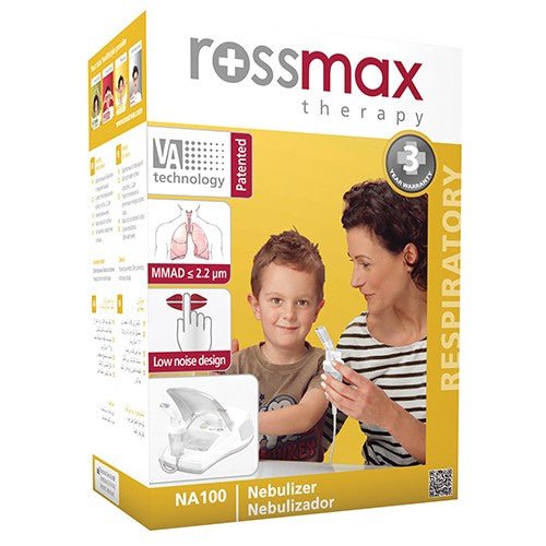 ROSSMAX NEBULISER NA100 - Shopping4Africa