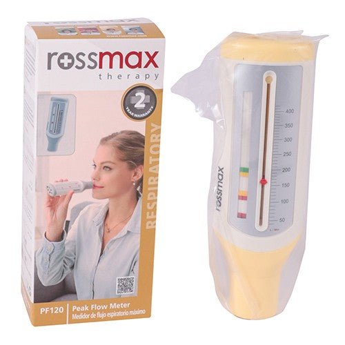 ROSSMAX PEAK FLOW METER PAED - Shopping4Africa