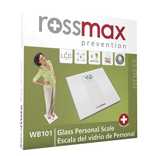 ROSSMAX SCALE PERSONAL - Shopping4Africa