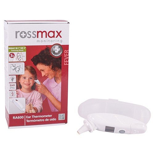 ROSSMAX THERMOMETER EAR RA600 - Shopping4Africa