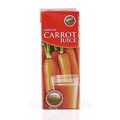 Rugani Carrot Juice 330ml - Shopping4Africa