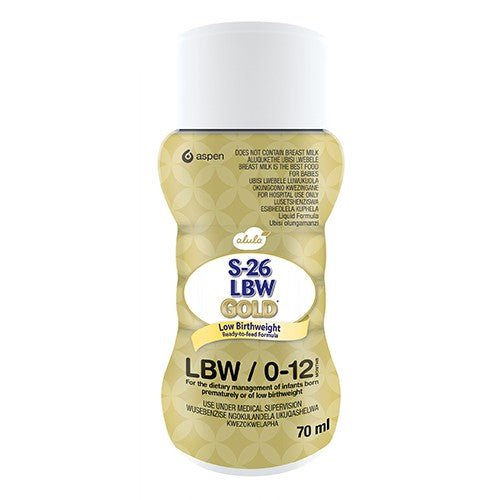 S-26 Gold LBW Gold RTF 70ml - Shopping4Africa