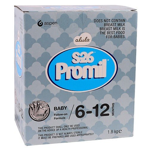 S-26 PROMIL 2 FOLLOW-ON FORMULA 1800G - Shopping4Africa