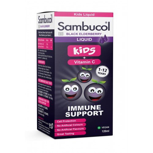 Sambucol kids liquid 120 ml - Shopping4Africa