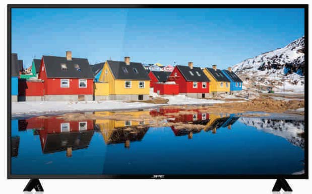 Sansui 58” 4K UHD SMART LED SLEDS-58UHDB - Shopping4Africa