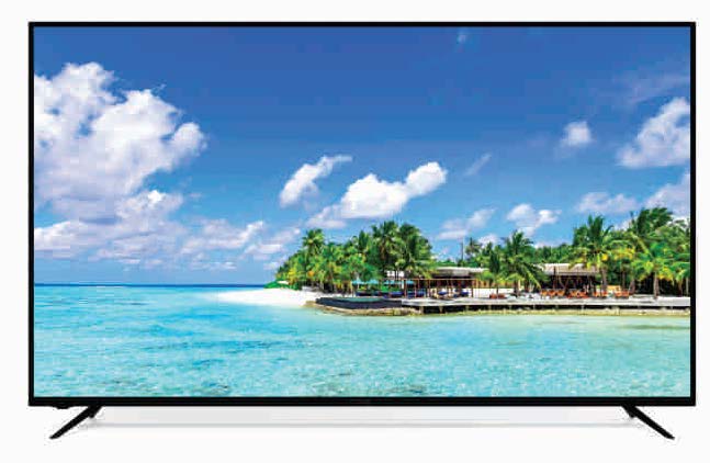 Sansui 70” 4K UHD SMART LED SLEDS-70UHD - Shopping4Africa