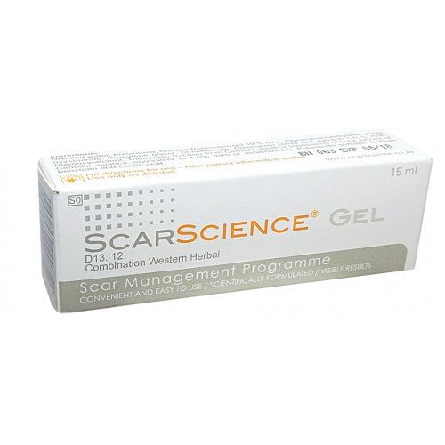 Scarscience Gel 15ml - Shopping4Africa