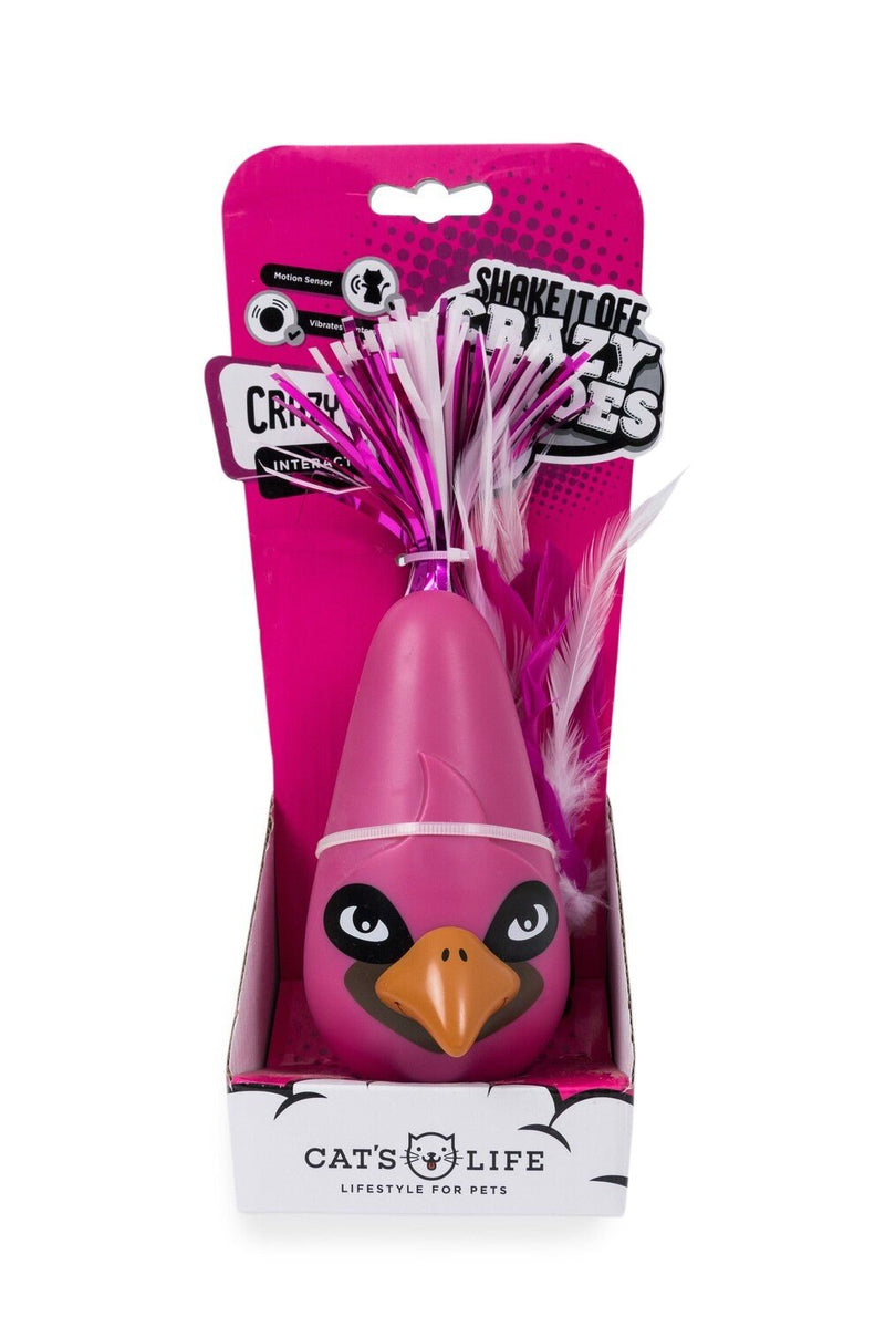 Shake It Off Crazy Bird Electronic Toy - Shopping4Africa