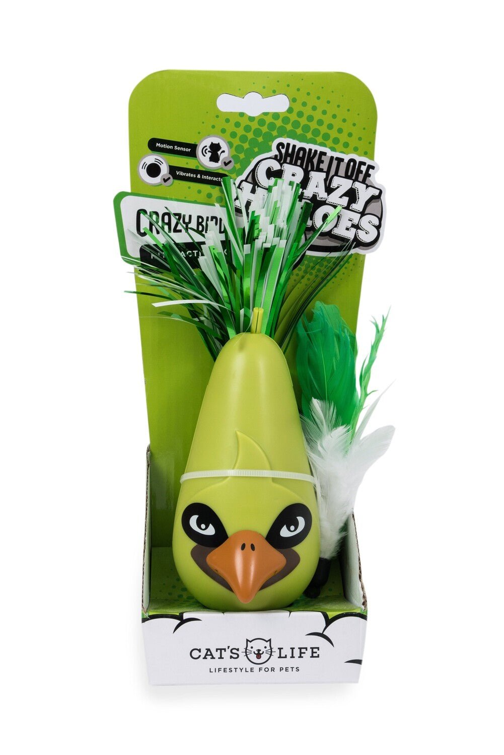 Shake It Off Crazy Bird Electronic Toy - Shopping4Africa