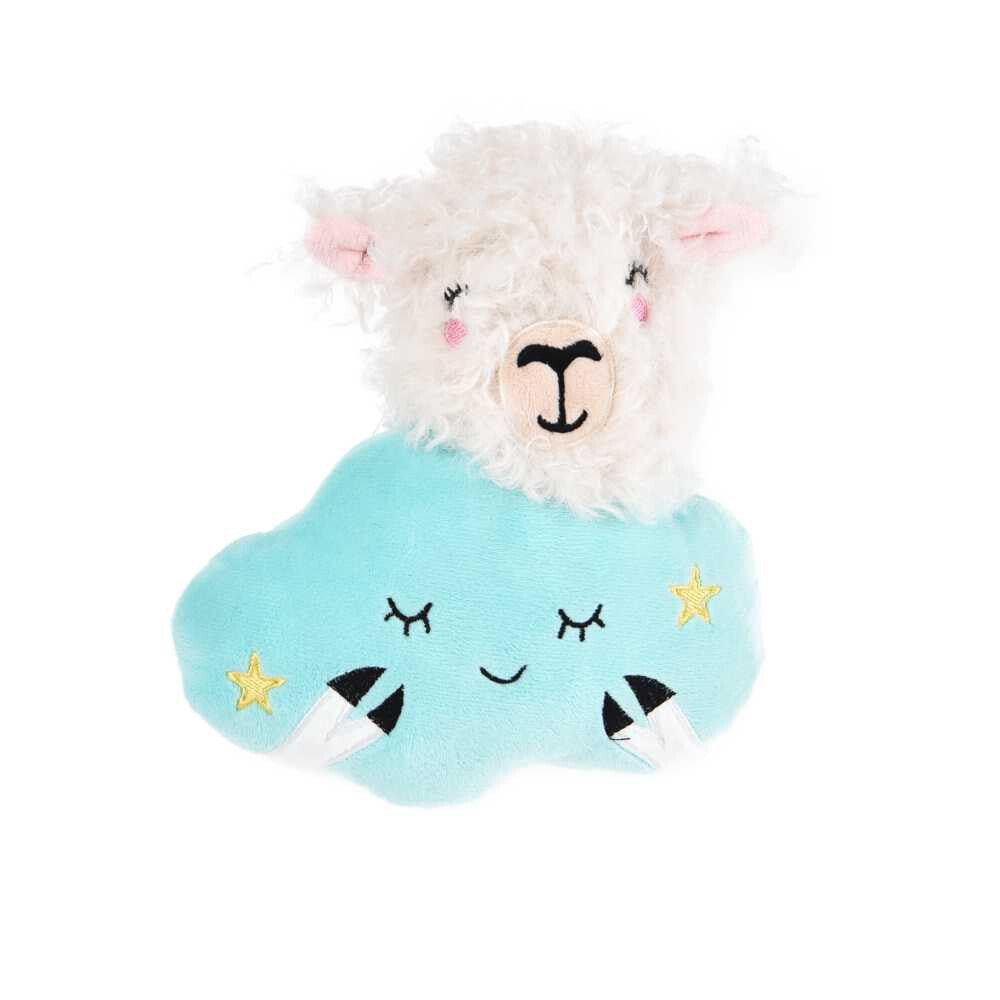 Sheep on a Cloud Plush Toy W/Squeaker 19cm - Shopping4Africa