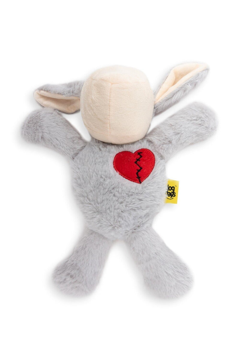 Sheep Plush Toy W/Broken Heart 28cm - Shopping4Africa