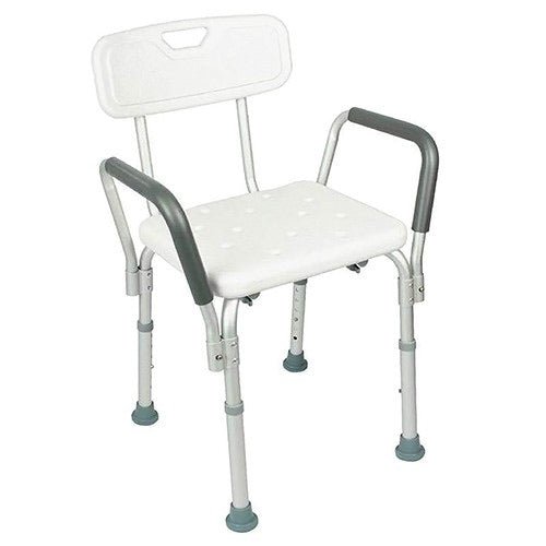 Shower Chair Large with Back Support - Shopping4Africa