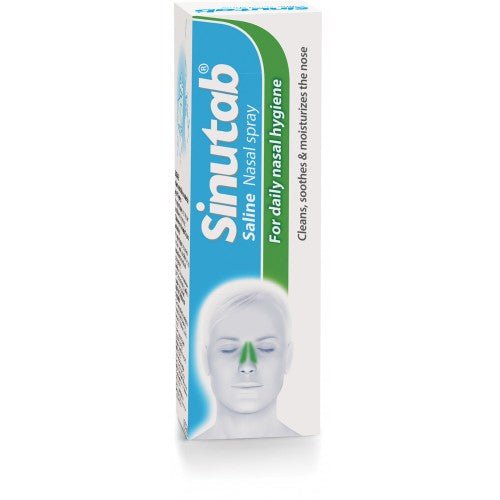 SINUTAB SALINE NASAL SPRAY 15ML - Shopping4Africa