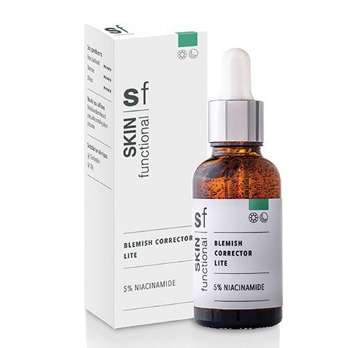 SKIN FUNCTIONAL 5% NIACINAM-BLEMISH CORRECTOR 30ML - Shopping4Africa