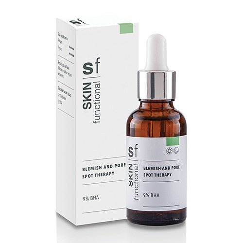 SKIN FUNCTIONAL 9% BHA-BLEMISH&SPOT THERAPY 30ML - Shopping4Africa