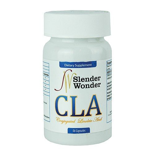 Slender Wonder CLA Fat Block Soft Gel Capsules (56) - Shopping4Africa