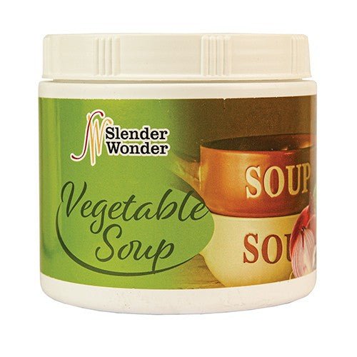 Slender Wonder Instant Soup 300g - Choose Flavours - Shopping4Africa