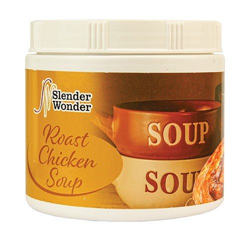 Slender Wonder Instant Soup 300g - Choose Flavours - Shopping4Africa