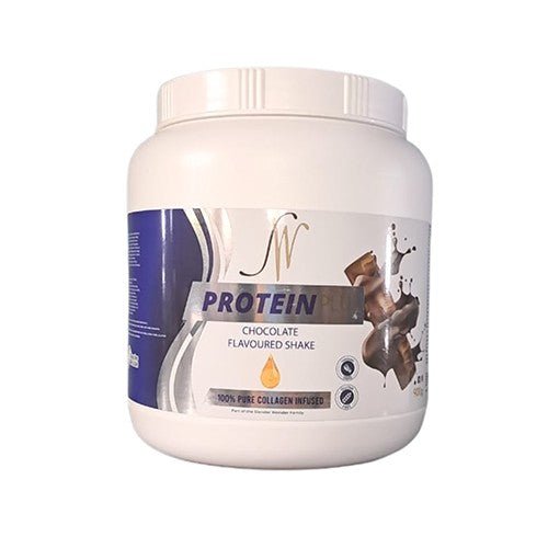 Slender Wonder Protein Collagen Chocolate 900g - Shopping4Africa