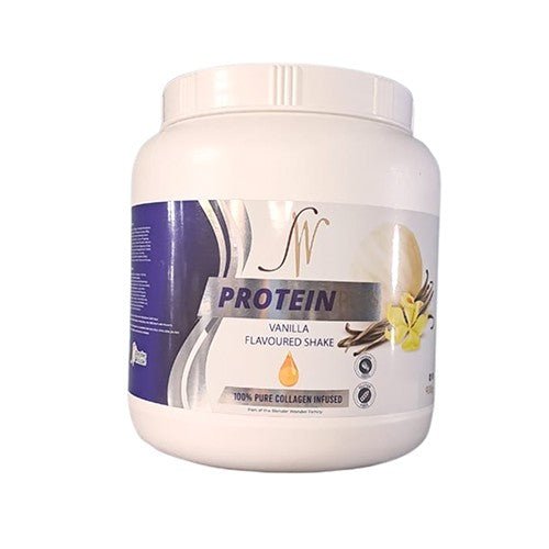 Slender Wonder Protein Collagen Vanilla 900g - Shopping4Africa
